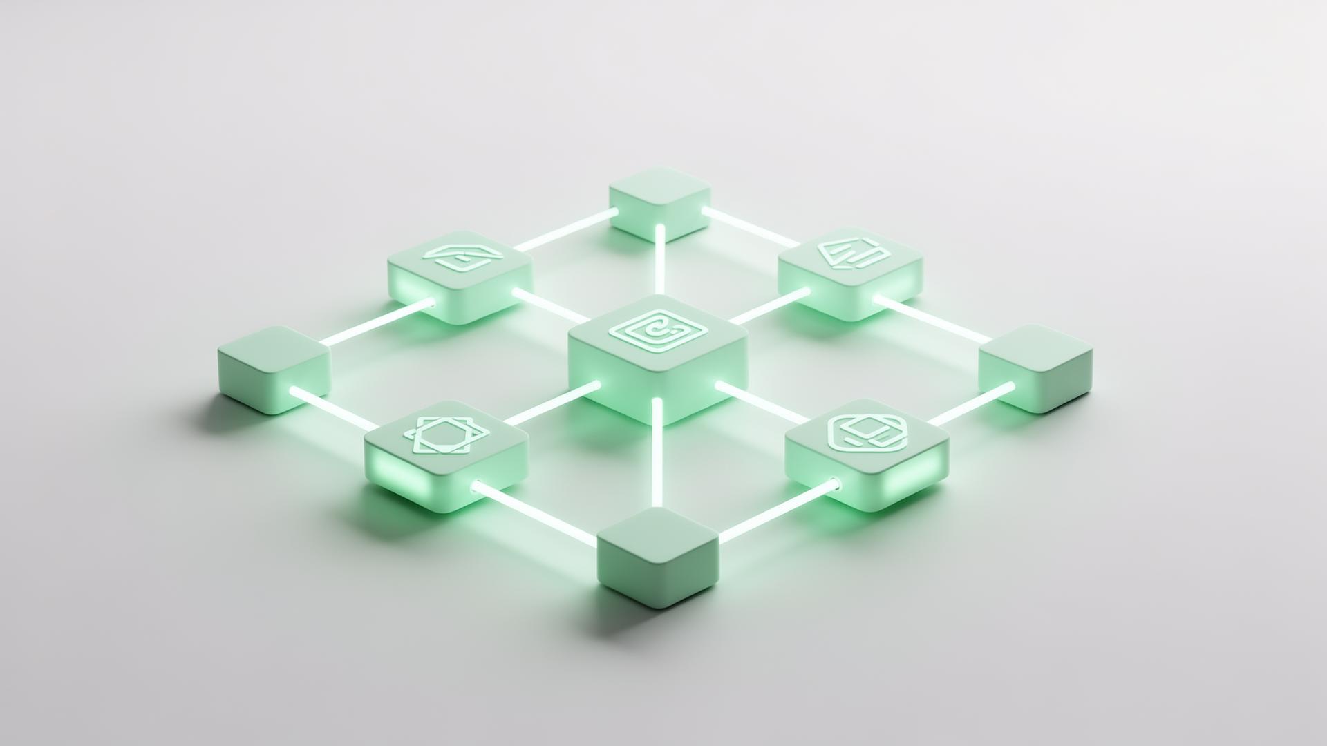 Connected AI engineering workflow